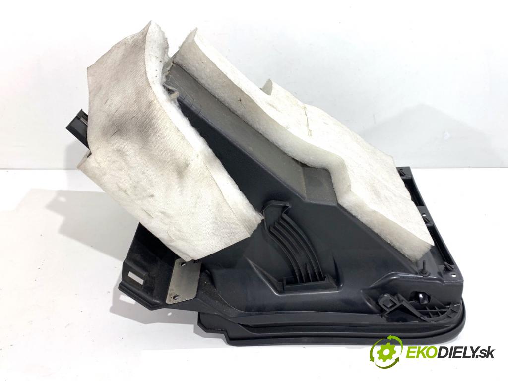 NISSAN JUKE F15 SUV 2012 86 kW 1.6 1598 přihrádka kastlík spolujezdce 685201KP0A (Přihrádka (kastlík))