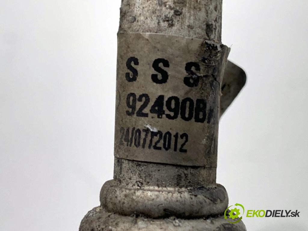 NISSAN JUKE F15 SUV 2012 86 kW 1.6 1598 rúrka klimatizace 92490BA60A (Trubka klimatizace)