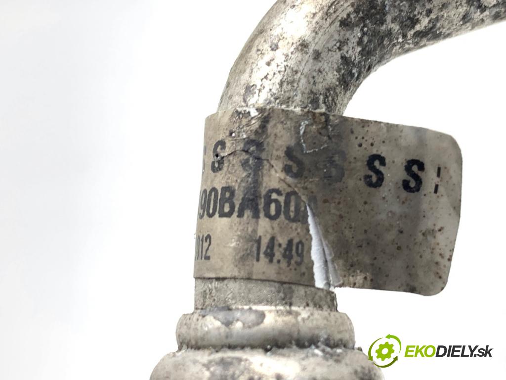 NISSAN JUKE F15 SUV 2012 86 kW 1.6 1598 rúrka klimatizace 92490BA60A (Trubka klimatizace)