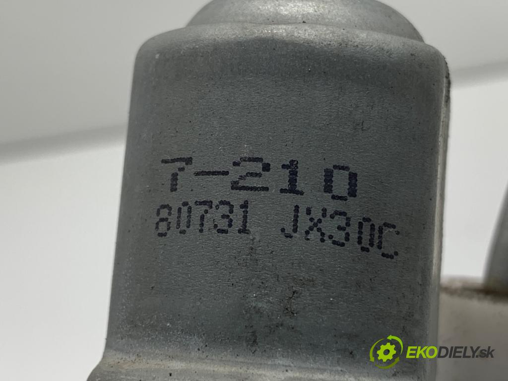 NISSAN JUKE F15 SUV 2012 86 kW 1.6 1598 Mechanizmus okna ľavy predný 80731JX30C