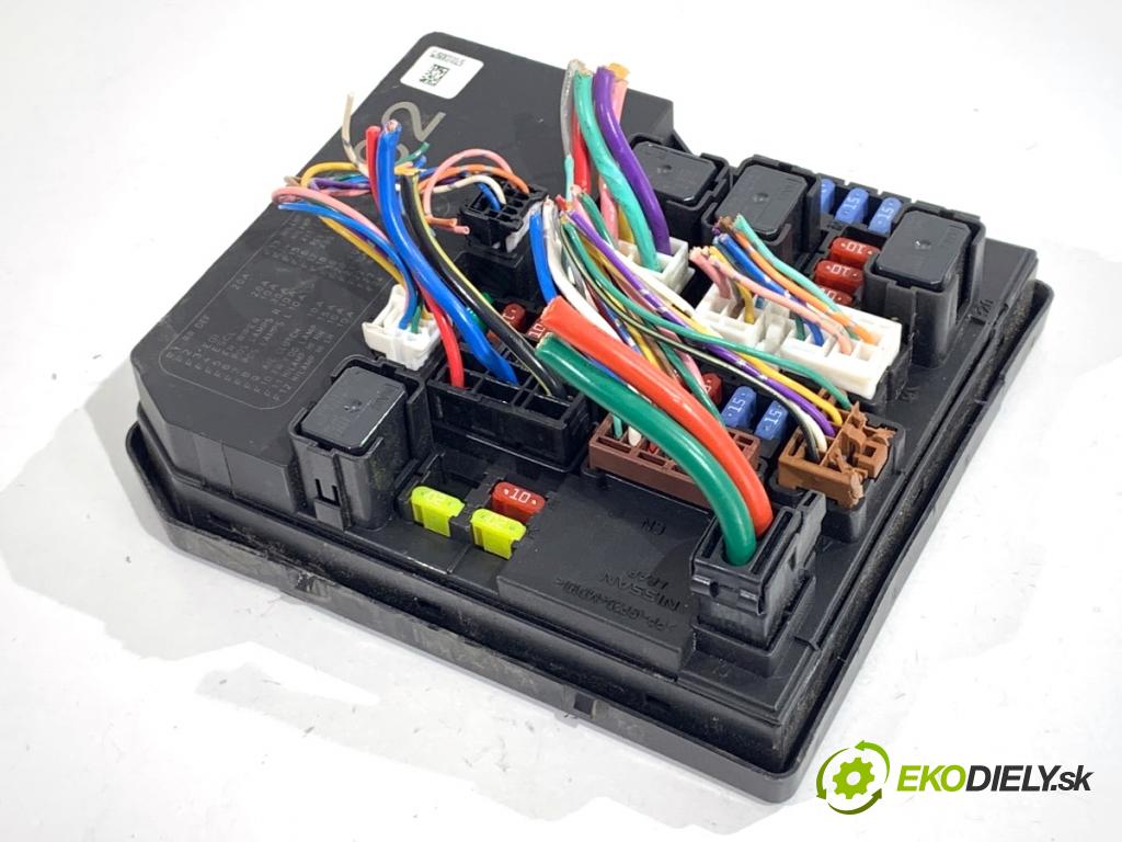 NISSAN JUKE F15 SUV 2012 86 kW 1.6 1598 Modul komfortu 284B71KA0C (Modul komfortu)