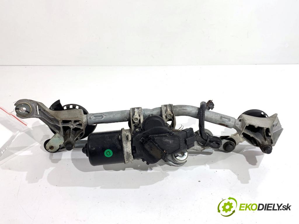 NISSAN JUKE F15 SUV 2012 86 kW 1.6 1598 Mechanizmus stieračov predný 288001KA0C (Motorček stieračov predný)