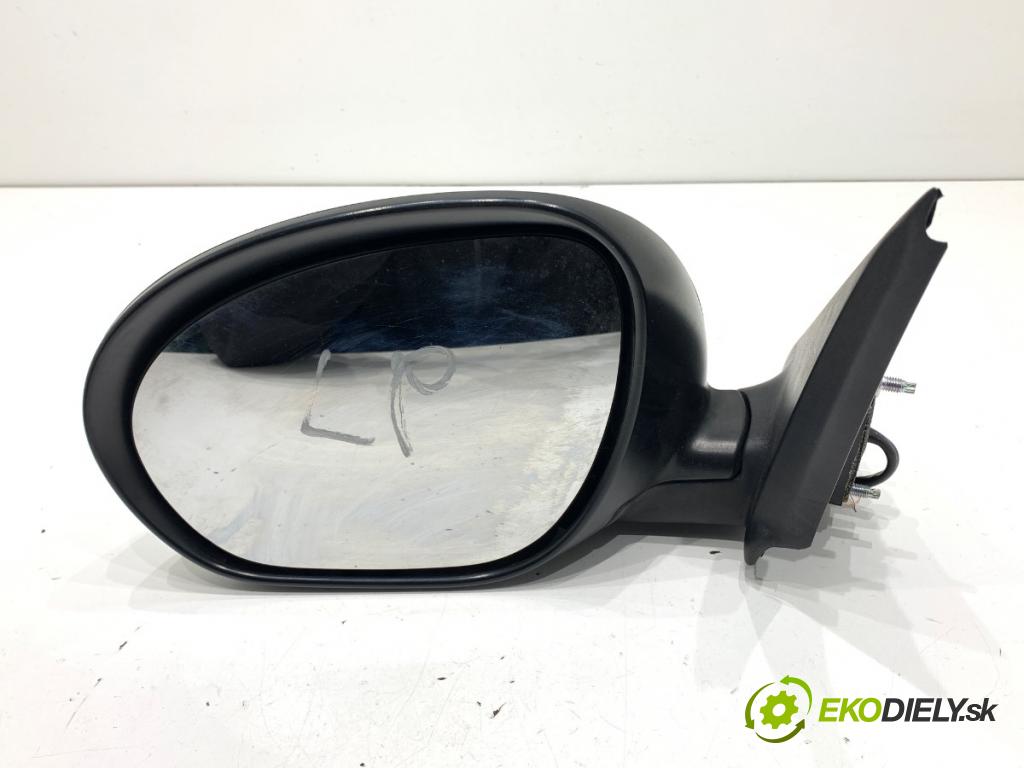 NISSAN JUKE F15 SUV 2012 86 kW 1.6 1598 Spätné zrkadlo ľavy 