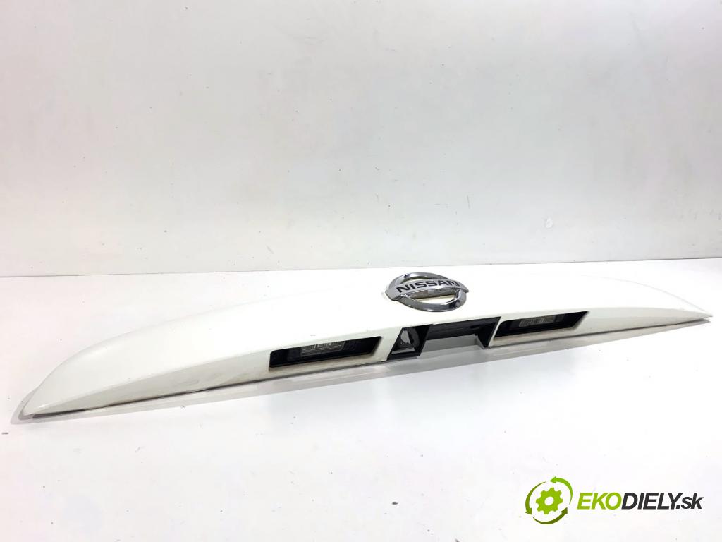 NISSAN JUKE F15 SUV 2012 86 kW 1.6 1598 lišta dveří zadní část 908681KR6A