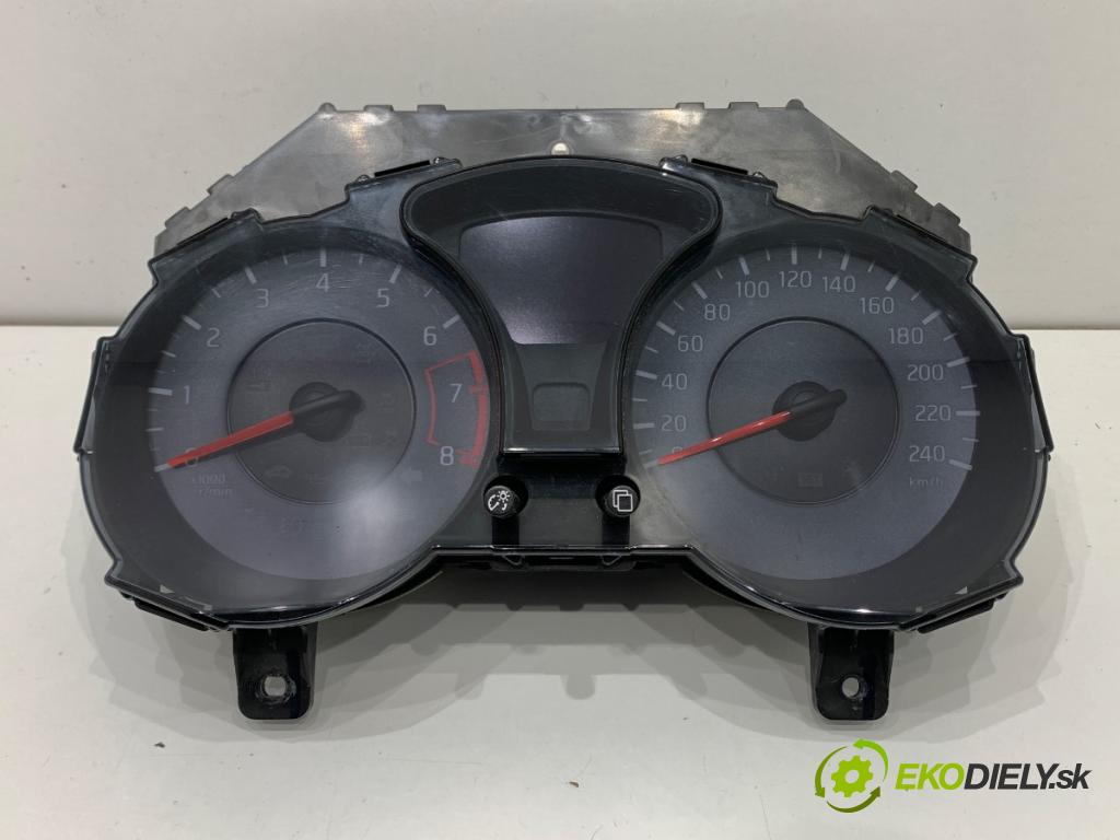 NISSAN JUKE F15 SUV 2012 86 kW 1.6 1598 Prístrojovka 1KA0B (Prístrojová doska)