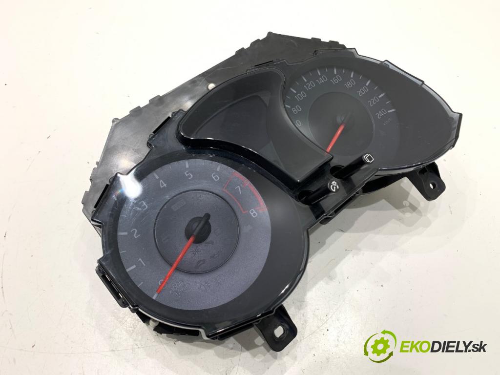 NISSAN JUKE F15 SUV 2012 86 kW 1.6 1598 Prístrojovka 1KA0B (Prístrojová doska)