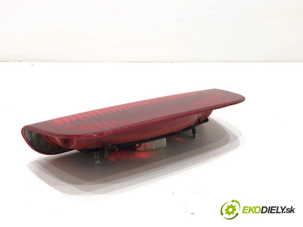 NISSAN JUKE F15 SUV 2012 86 kW 1.6 1598 Svetlo brzdových svetiel