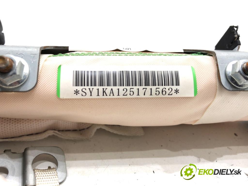 NISSAN JUKE F15 SUV 2012 86 kW 1.6 1598 Stropný ľavy