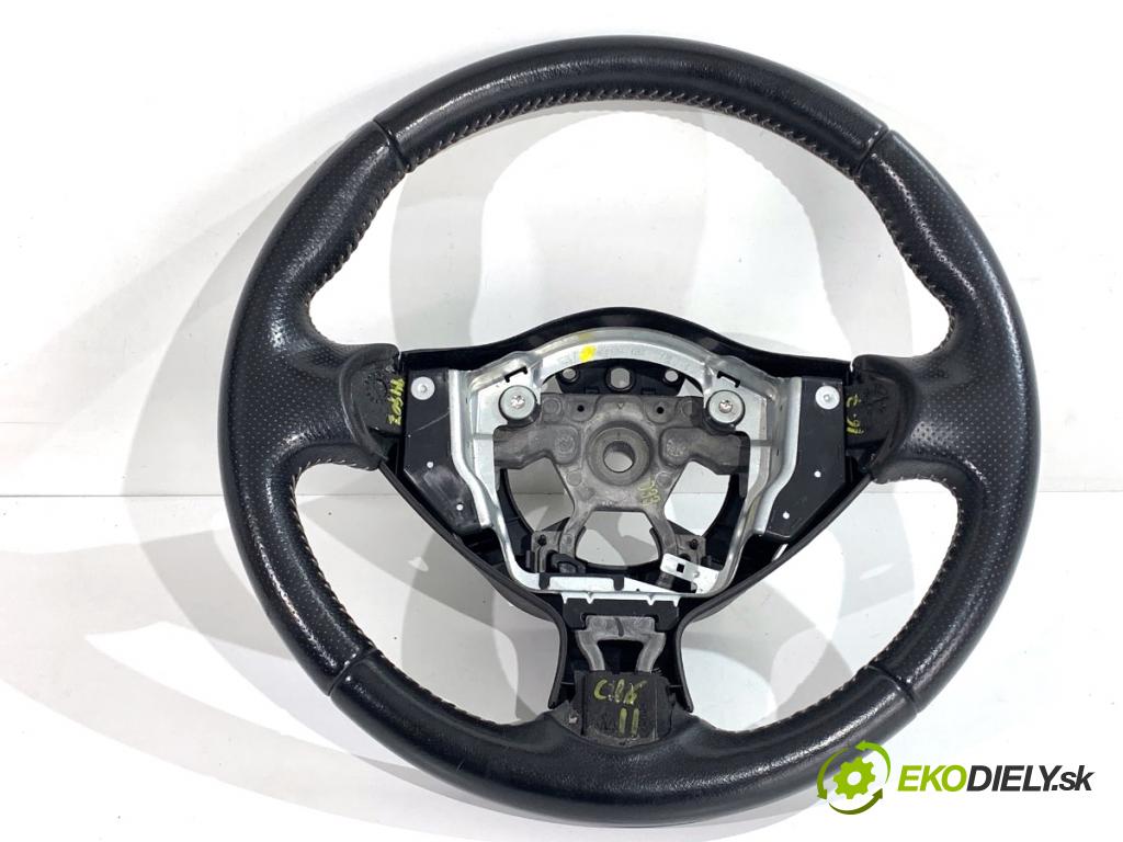 NISSAN JUKE F15 SUV 2012 86 kW 1.6 1598 Volant 484301KC1A (Volant)