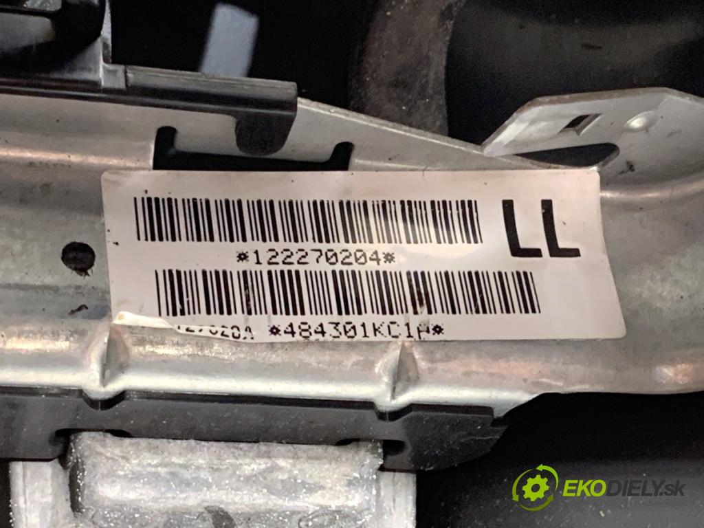 NISSAN JUKE F15 SUV 2012 86 kW 1.6 1598 Volant 484301KC1A (Volant)