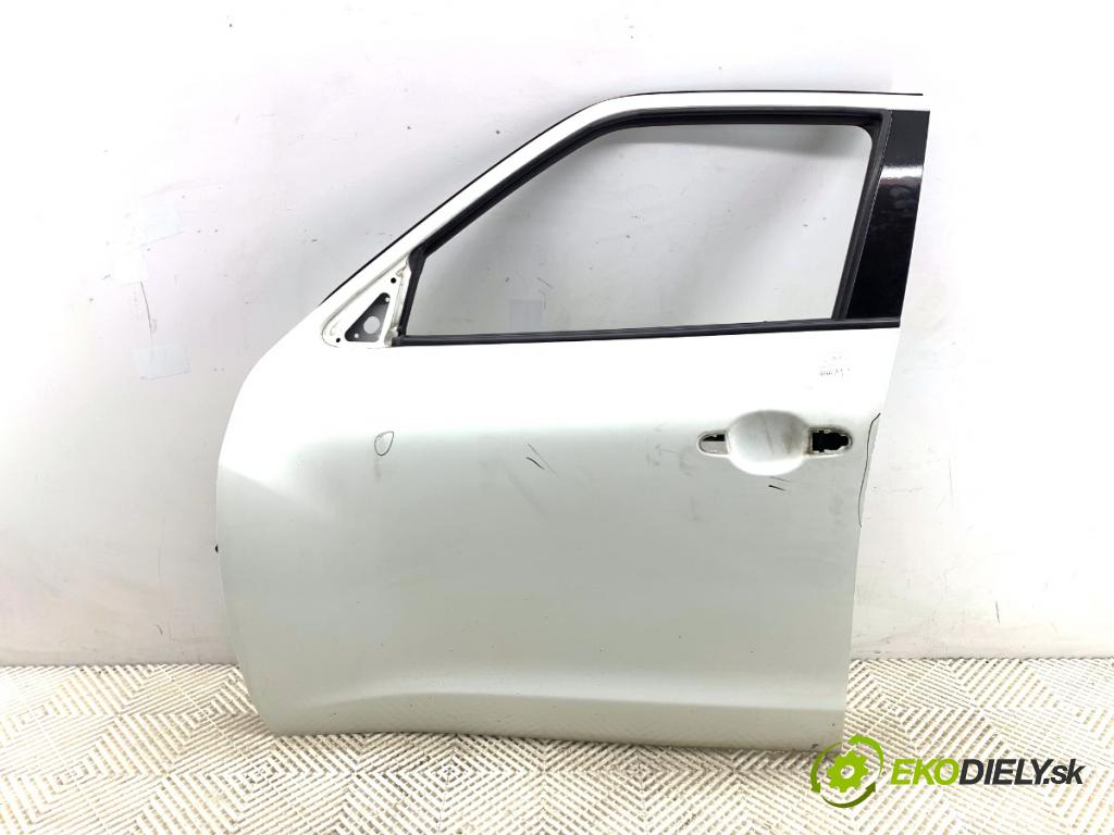 NISSAN JUKE F15 SUV 2012 86 kW 1.6 1598 dveře levý přední část 326G