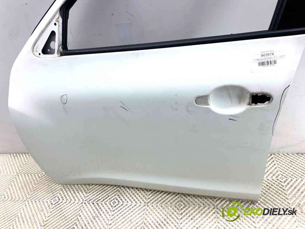 NISSAN JUKE F15 SUV 2012 86 kW 1.6 1598 dveře levý přední část 326G