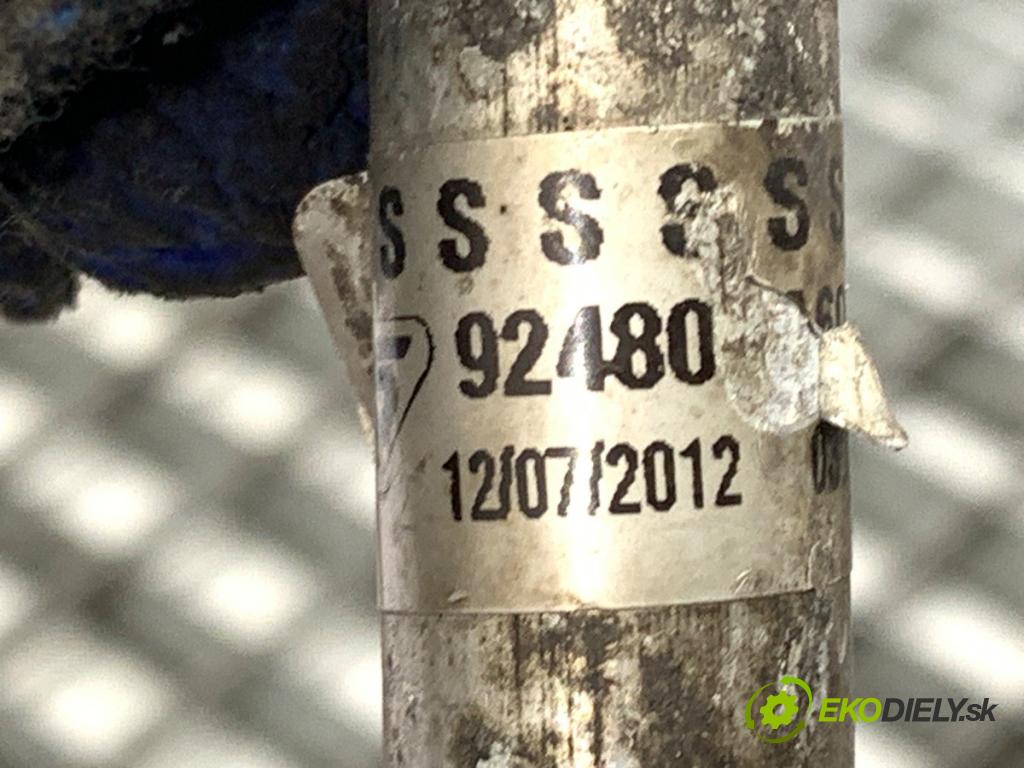 NISSAN JUKE F15 SUV 2012 86 kW 1.6 1598 rúrka klimatizácie 92480BA60A (Rúrka klimatizácie)