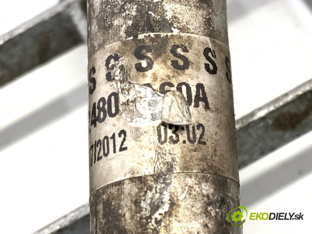 NISSAN JUKE F15 SUV 2012 86 kW 1.6 1598 rúrka klimatizácie 92480BA60A (Rúrka klimatizácie)