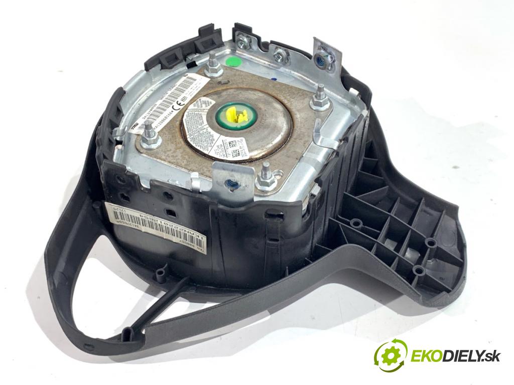 NISSAN JUKE F15 SUV 2012 86 kW 1.6 1598 AirBag volantu 985101KA6C (Airbag)