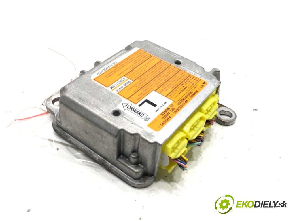 NISSAN JUKE F15 SUV 2012 86 kW 1.6 1598 senzor airbag 0285011034 (Snímač)