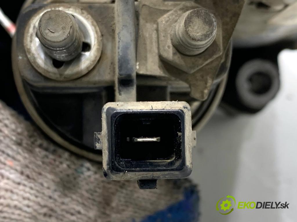 PEUGEOT PARTNER IV Nadwozie pełne/minivan 2020 75 kW 1.5 BlueHDi 100 1499 Štartér 9832577880 (Štartér)