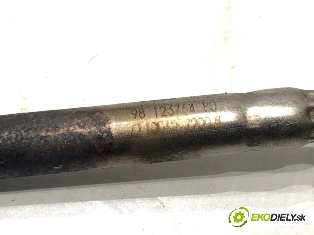 PEUGEOT PARTNER IV Nadwozie pełne/minivan 2020 75 kW 1.5 BlueHDi 100 1499 Snímač teploty spalín 9812376480 (Snímač)