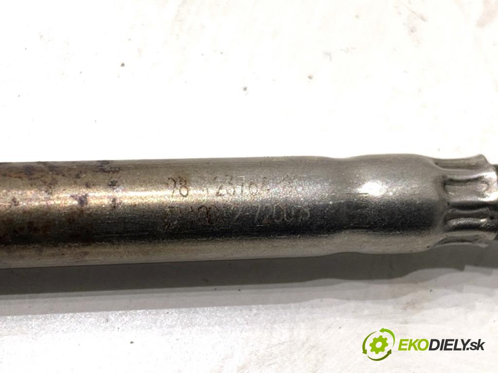 PEUGEOT PARTNER IV Nadwozie pełne/minivan 2020 75 kW 1.5 BlueHDi 100 1499 Snímač teploty spalín 9812376480 (Snímač)