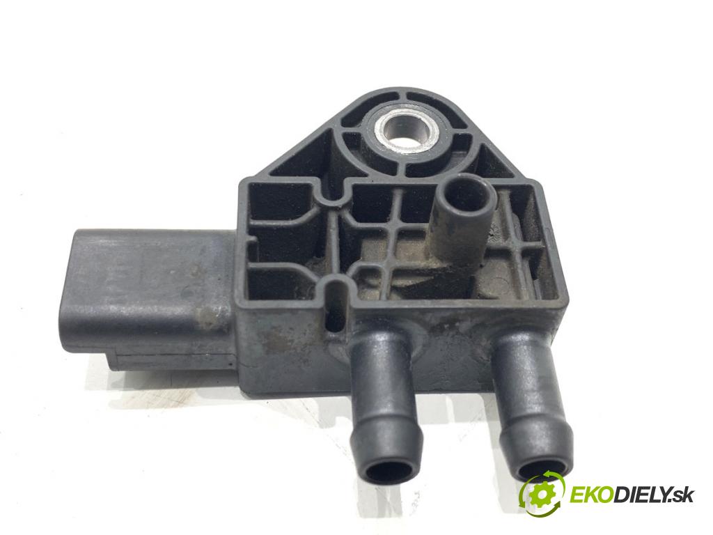 PEUGEOT PARTNER IV Nadwozie pełne/minivan 2020 75 kW 1.5 BlueHDi 100 1499 snímač tlaku spalín DPF 0281006300