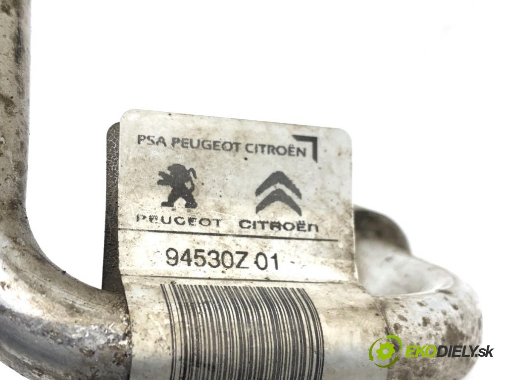 PEUGEOT PARTNER IV Nadwozie pełne/minivan 2020 75 kW 1.5 BlueHDi 100 1499 rúrka klimatizace 9822433480 (Trubka klimatizace)