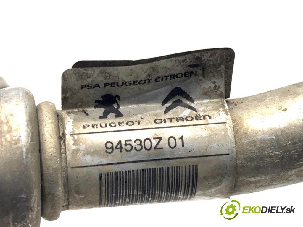 PEUGEOT PARTNER IV Nadwozie pełne/minivan 2020 75 kW 1.5 BlueHDi 100 1499 rúrka klimatizácie 9822435580 (Rúrka klimatizácie)