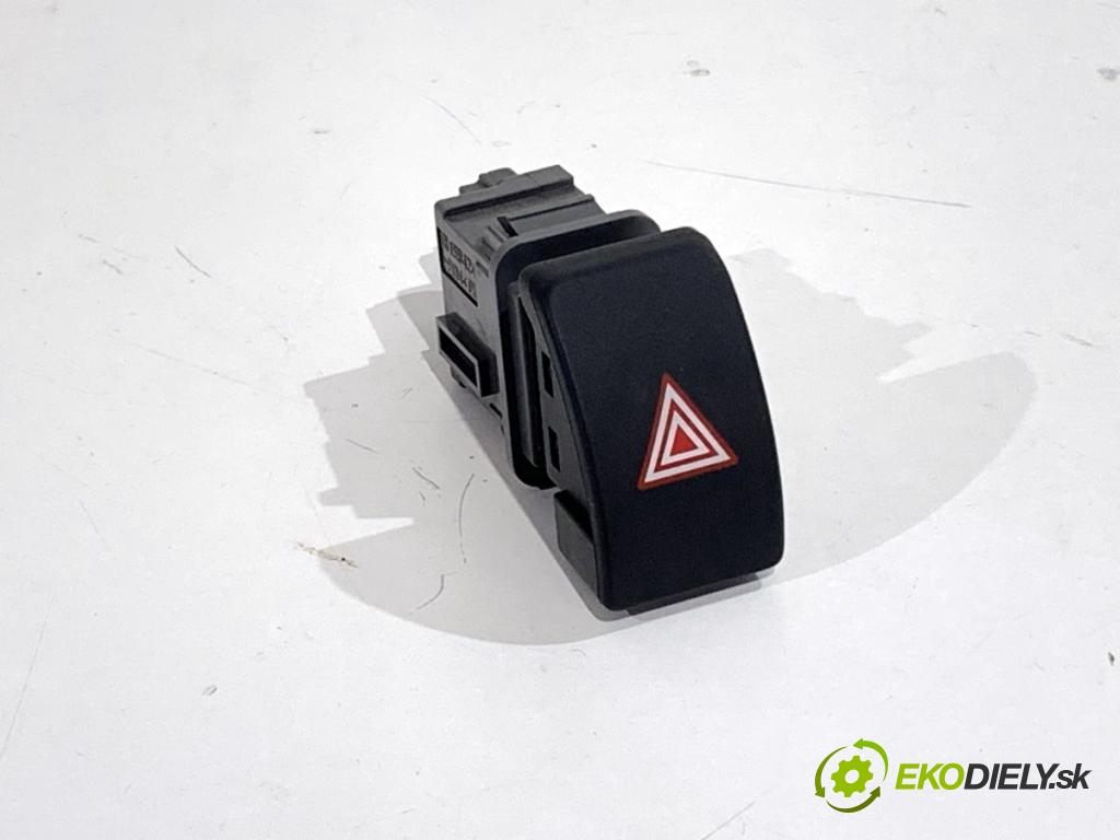 TOYOTA C-HR SUV 2016 85 kW 1.2 (NGX10_) 1197 Spínač svetiel výstražných (núdzových)  (Prepínacie páčky pod volantom)