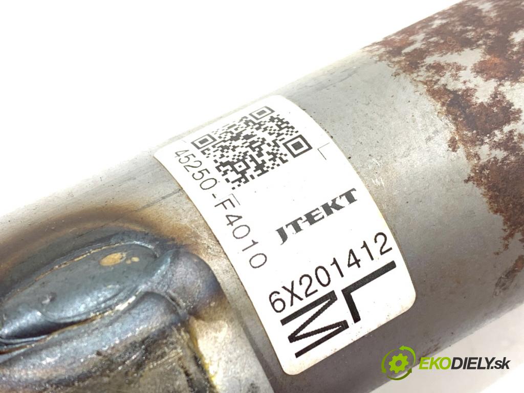 TOYOTA C-HR SUV 2016 85 kW 1.2 (NGX10_) 1197 Pumpa servočerpadlo elektrická 89650-10010