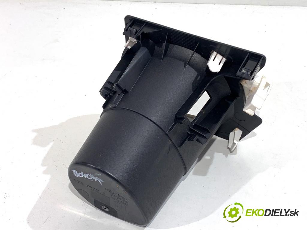 TOYOTA C-HR SUV 2016 85 kW 1.2 (NGX10_) 1197 Držiak na nápoje 55619-F4010 (Držiak (úchyt) na nápoje)