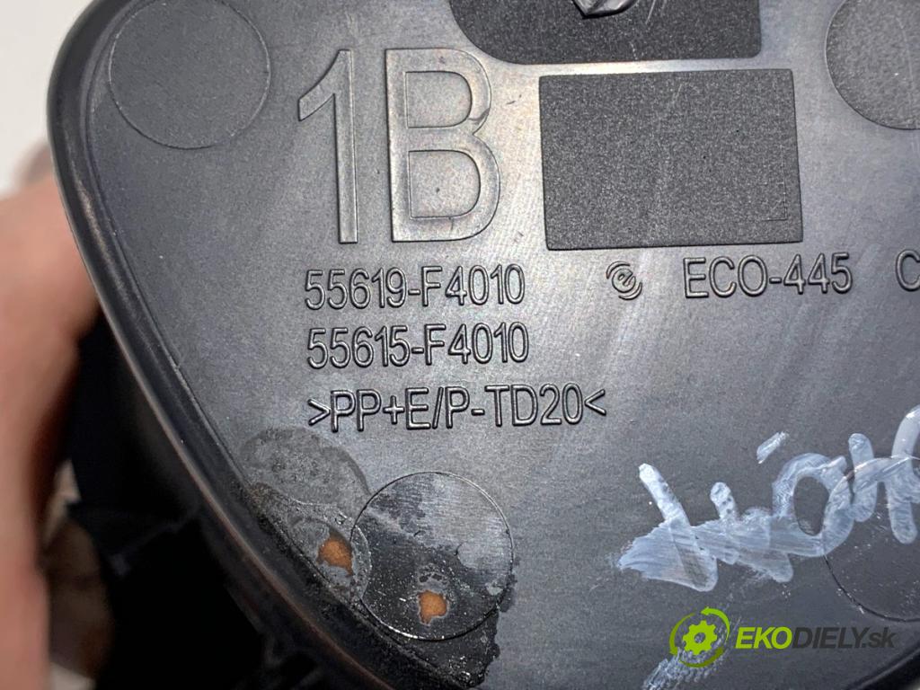 TOYOTA C-HR SUV 2016 85 kW 1.2 (NGX10_) 1197 Držiak na nápoje 55619-F4010 (Držiak (úchyt) na nápoje)