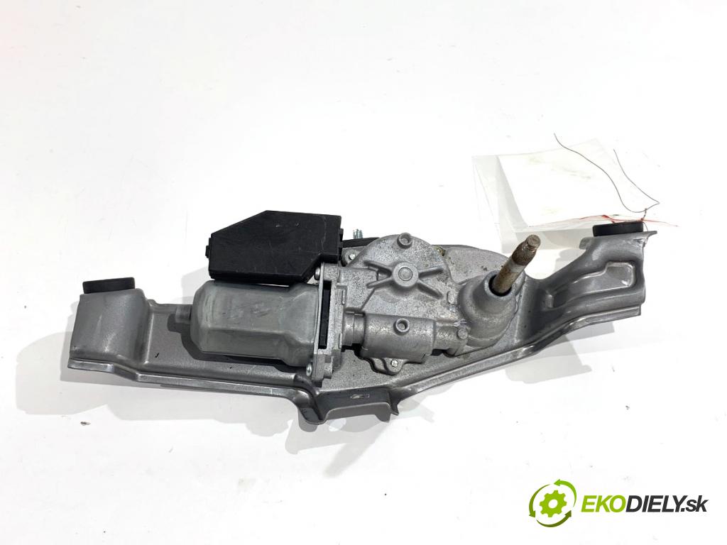 TOYOTA C-HR SUV 2016 85 kW 1.2 (NGX10_) 1197 Motor stieračov zad 