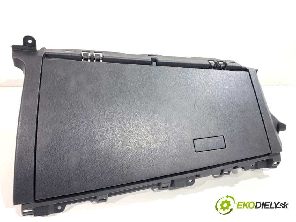 TOYOTA C-HR SUV 2016 85 kW 1.2 (NGX10_) 1197 přihrádka kastlík spolujezdce 55550-F4030 (Přihrádka (kastlík))