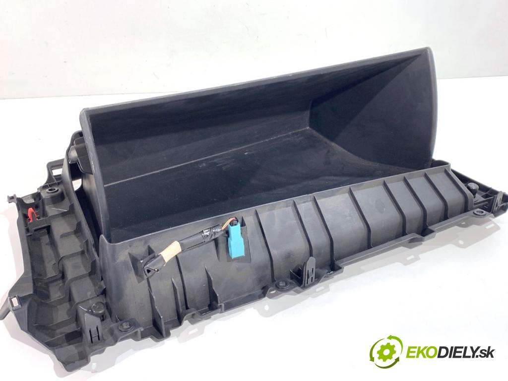 TOYOTA C-HR SUV 2016 85 kW 1.2 (NGX10_) 1197 přihrádka kastlík spolujezdce 55550-F4030 (Přihrádka (kastlík))