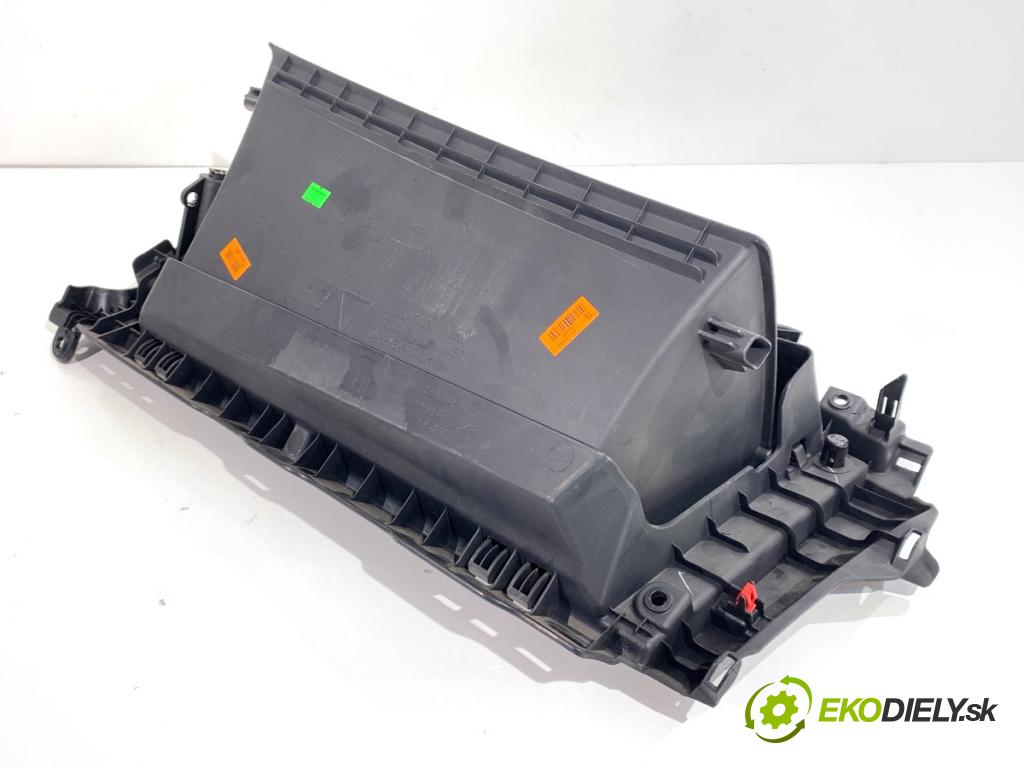 TOYOTA C-HR SUV 2016 85 kW 1.2 (NGX10_) 1197 přihrádka kastlík spolujezdce 55550-F4030 (Přihrádka (kastlík))