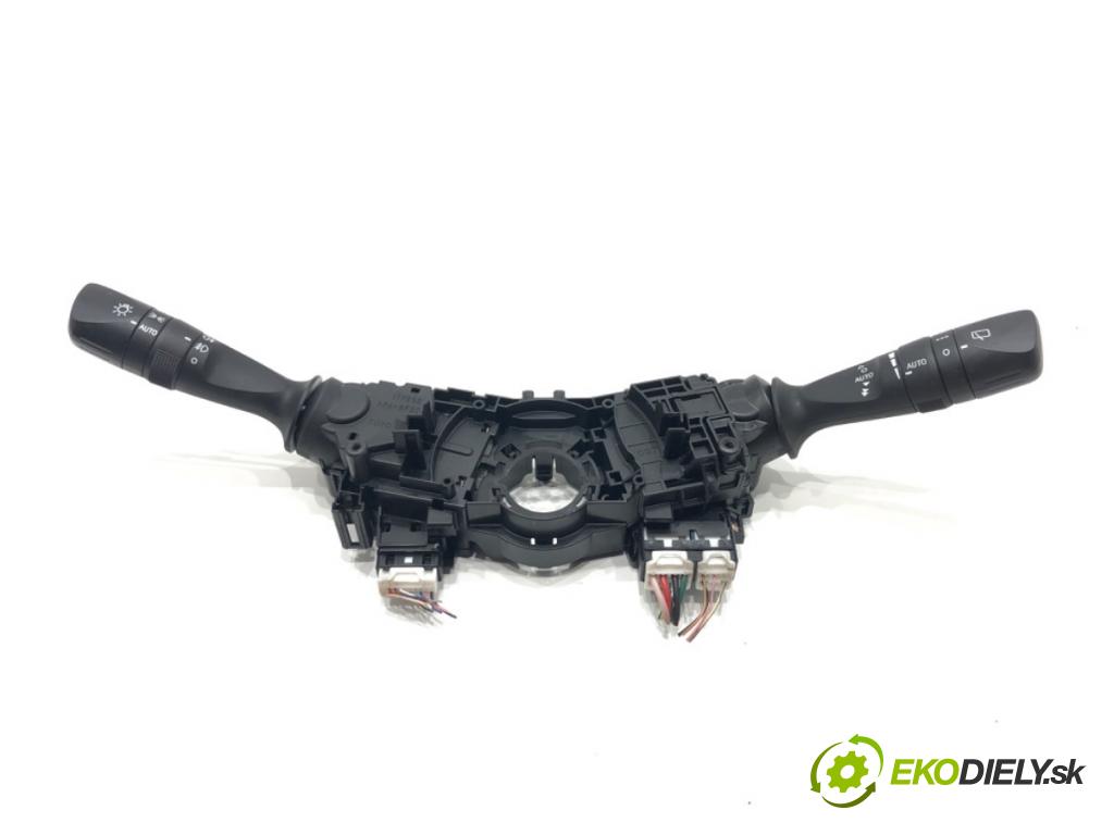 TOYOTA C-HR SUV 2016 85 kW 1.2 (NGX10_) 1197 Prepínač kombinovaný 17F852 (Prepínacie páčky pod volantom)