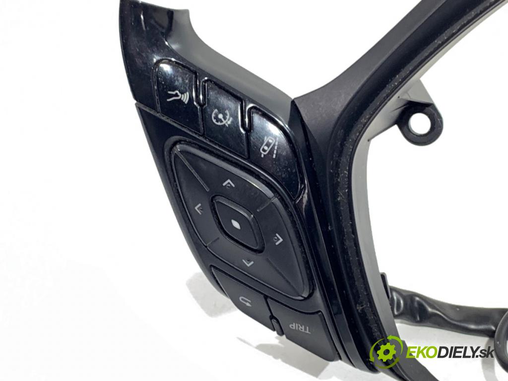 TOYOTA C-HR SUV 2016 85 kW 1.2 (NGX10_) 1197 Prepínač volantu multifunkční: 75J388