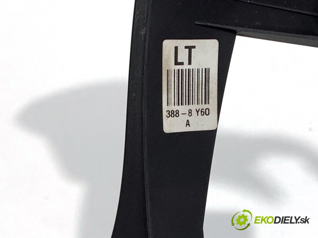 TOYOTA C-HR SUV 2016 85 kW 1.2 (NGX10_) 1197 Prepínač volantu multifunkční: 75J388