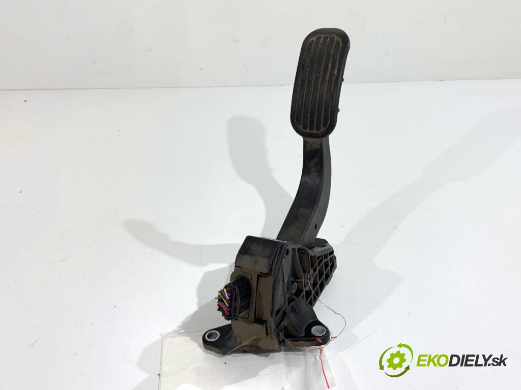 TOYOTA C-HR SUV 2016 85 kW 1.2 (NGX10_) 1197 Potenciometer plynu 78110-F4020 (Potenciometer plynového pedálu)