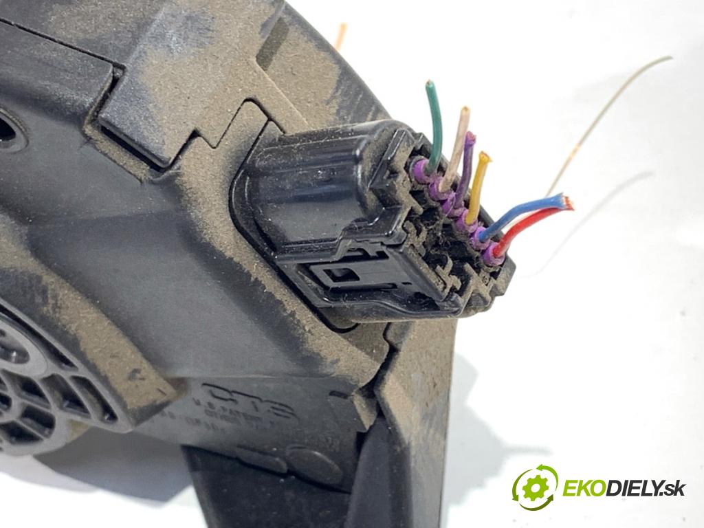 TOYOTA C-HR SUV 2016 85 kW 1.2 (NGX10_) 1197 Potenciometer plynu 78110-F4020 (Potenciometer plynového pedálu)