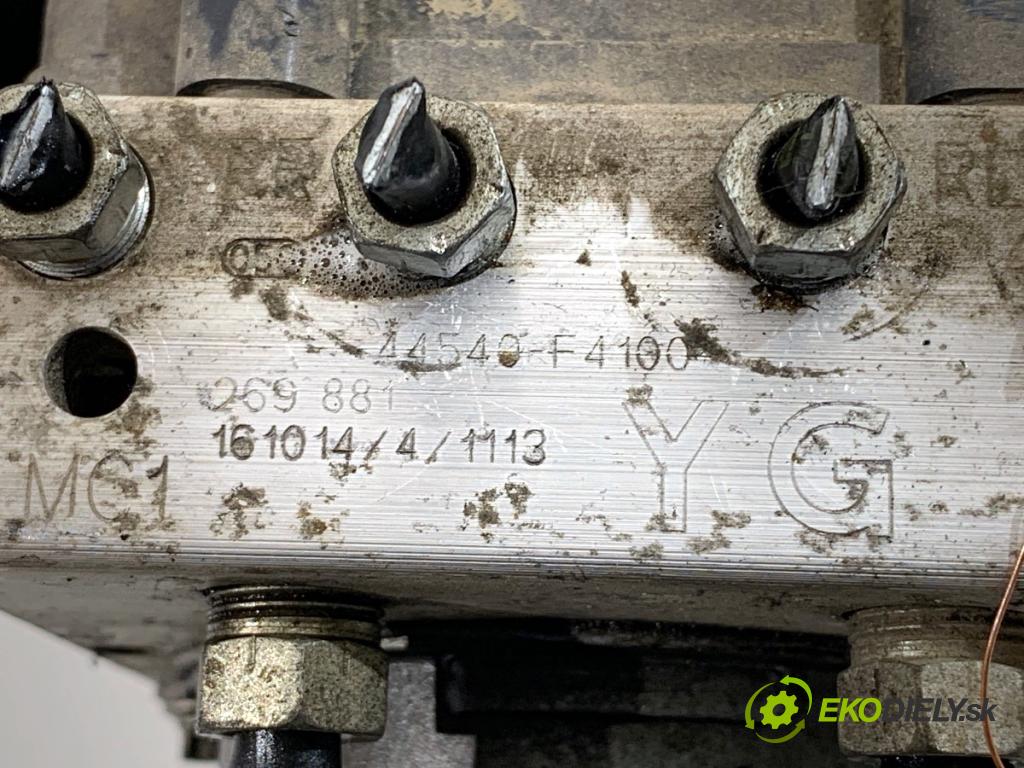 TOYOTA C-HR SUV 2016 85 kW 1.2 (NGX10_) 1197 Pumpa ABS 44540-F4100 (Pumpa ABS)