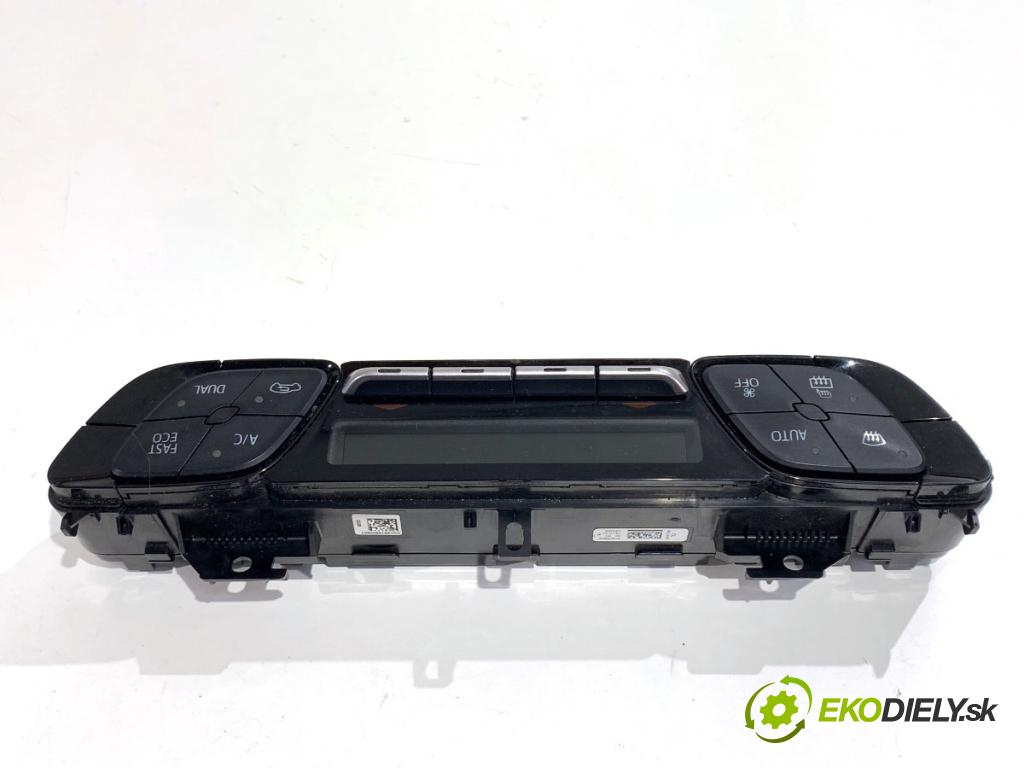 TOYOTA C-HR SUV 2016 85 kW 1.2 (NGX10_) 1197 Panel ovládania kúrenia 55900-F4040 (Prepínacie páčky pod volantom)