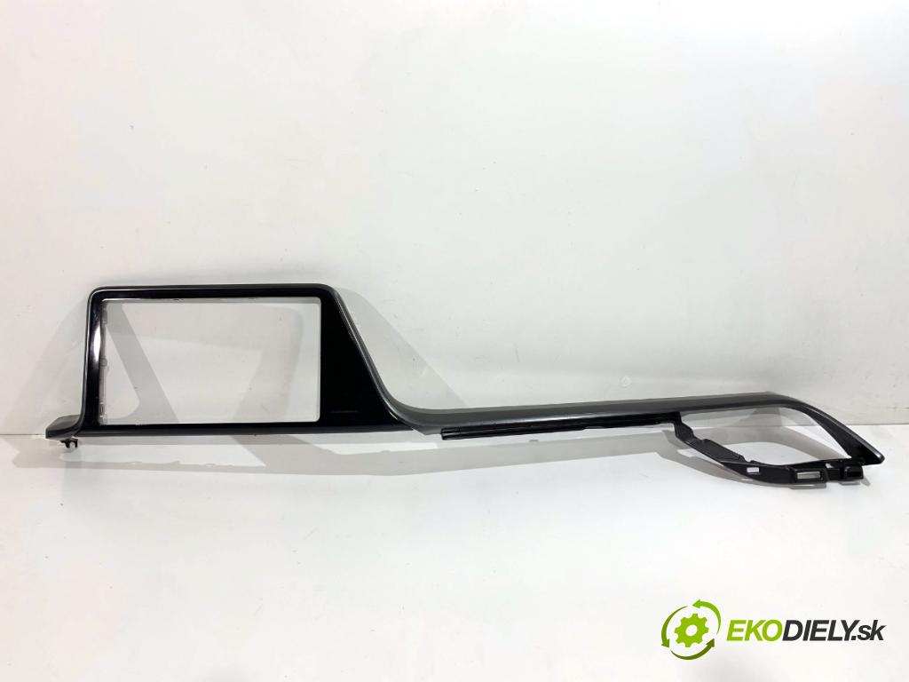 TOYOTA C-HR SUV 2016 85 kW 1.2 (NGX10_) 1197 lišty kryt 83910-F4010 55406-F4010 (Lišta)