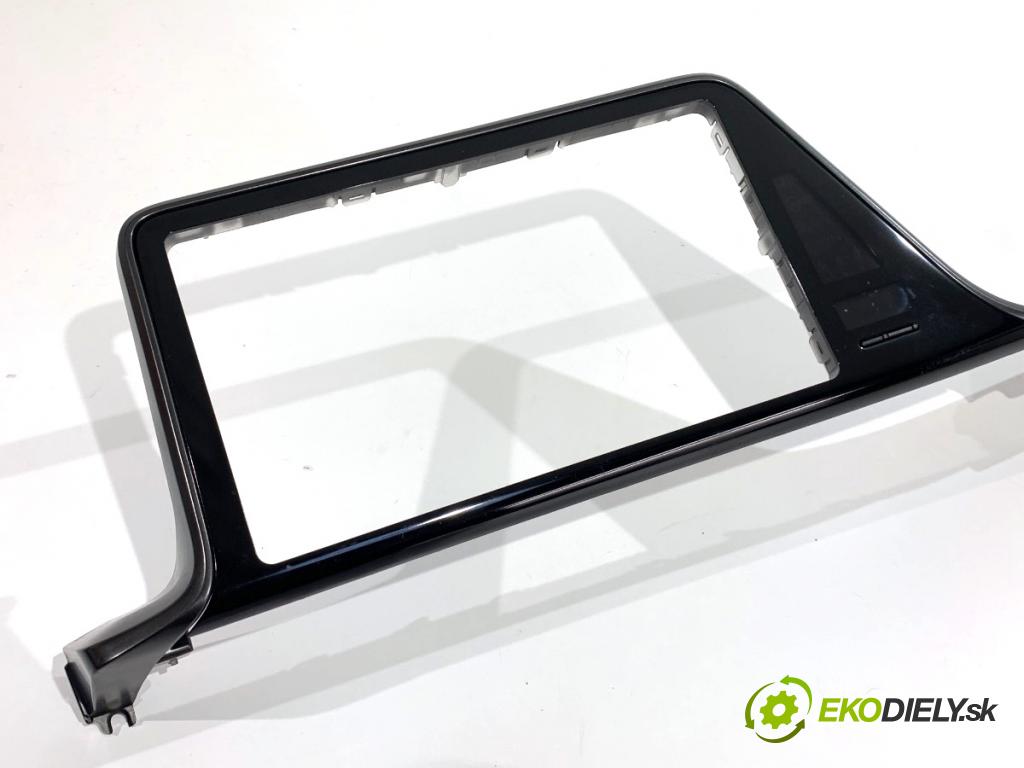 TOYOTA C-HR SUV 2016 85 kW 1.2 (NGX10_) 1197 lišty kryt 83910-F4010 55406-F4010 (Lišta)