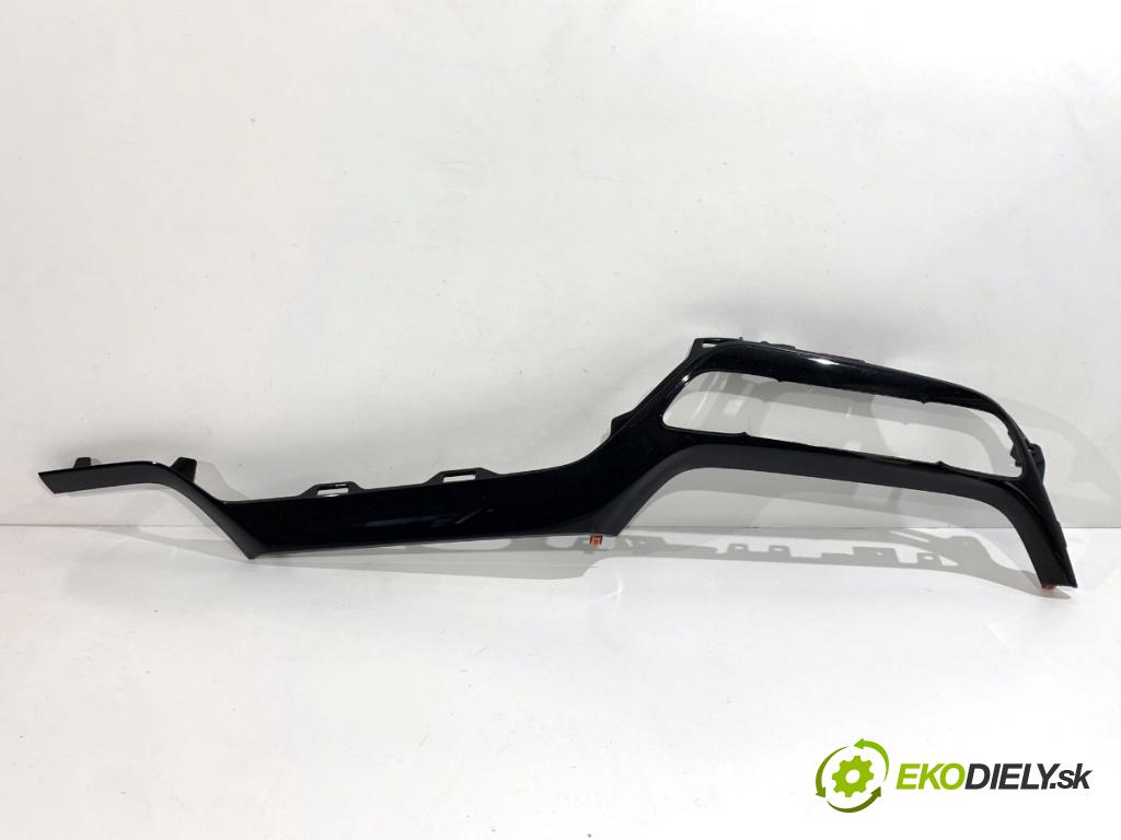 TOYOTA C-HR SUV 2016 85 kW 1.2 (NGX10_) 1197 lišty kryt 83910-F4010 55406-F4010 (Lišta)