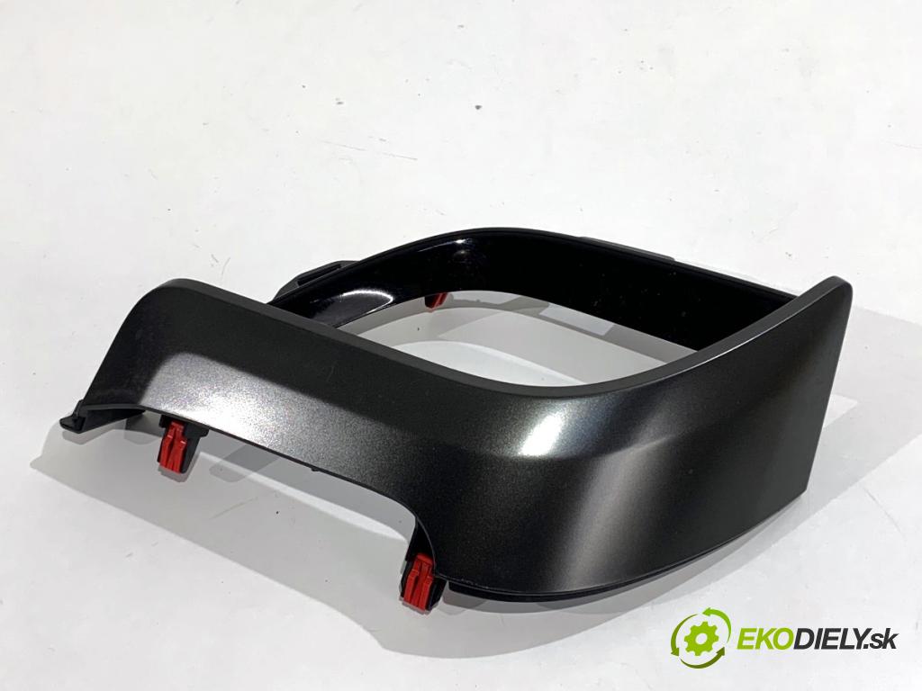 TOYOTA C-HR SUV 2016 85 kW 1.2 (NGX10_) 1197 lišty kryt 83910-F4010 55406-F4010 (Lišta)