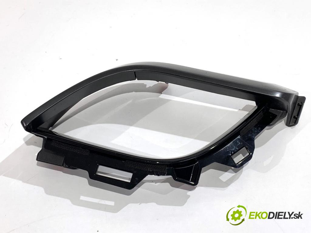 TOYOTA C-HR SUV 2016 85 kW 1.2 (NGX10_) 1197 lišty kryt 83910-F4010 55406-F4010 (Lišta)