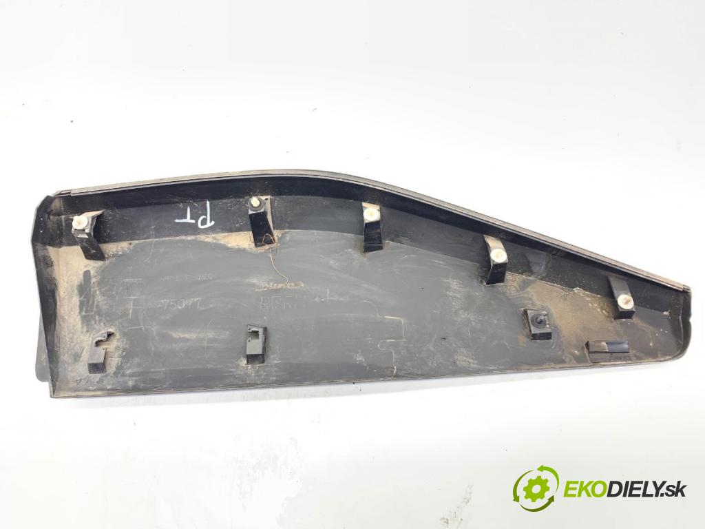TOYOTA C-HR SUV 2016 85 kW 1.2 (NGX10_) 1197 lišta dveře pravý zadní část