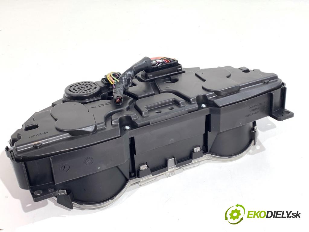 TOYOTA C-HR SUV 2016 85 kW 1.2 (NGX10_) 1197 Prístrojovka 83800-F4230 (Prístrojová doska)