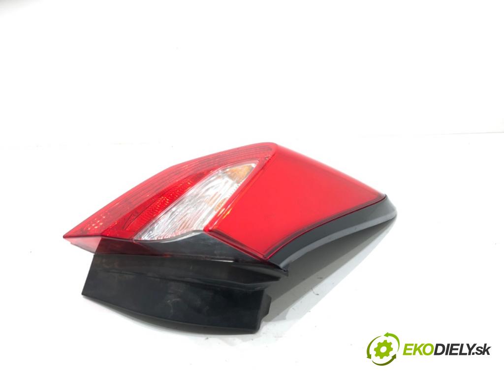 TOYOTA C-HR SUV 2016 85 kW 1.2 (NGX10_) 1197 Svetlo ľavy zad 81560-F4010