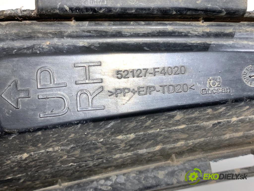 TOYOTA C-HR SUV 2016 85 kW 1.2 (NGX10_) 1197 mří nárazníka pravý přední část 52127-F4020